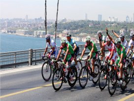 Torku Şekerspor pedalları Türkiye için çevirecek