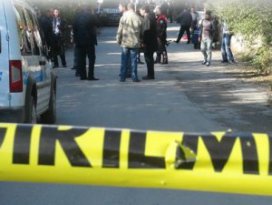 Arkadaşını baltayla öldürdüğü iddiası