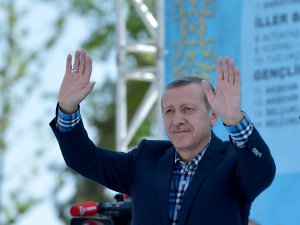 Erdoğan: Adayımız birinci turda cumhurbaşkanı olsun