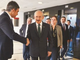 CHP teşkilatının Köşk adayı: Büyükerşen