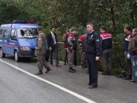 Jandarmadan kaçak kazıya suçüstü