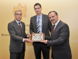 Konyalı İş Adamları Balkanlar’da