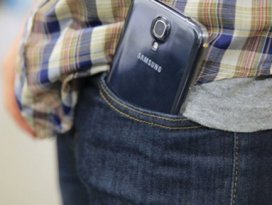 Samsungtan sınırları zorlayan telefon