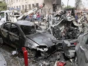 Humusta bombalı saldırı: 36 öldü