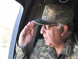 Orgeneral Özelin acı günü!