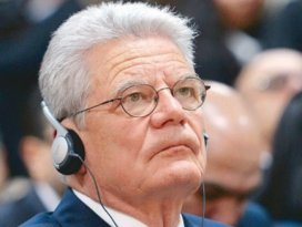 Cevap ver Gauck