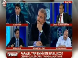İşte Paralel Yapının gerçek yüzü