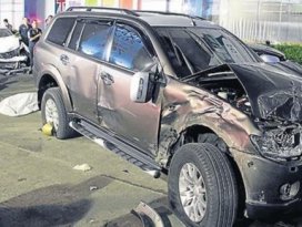 3 Polisi ezerek öldürdü kefaletle bırakıldı