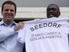 Mancininin yerine Seedorf