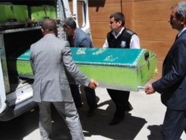 10 yaşındaki çocuğun feci ölümü