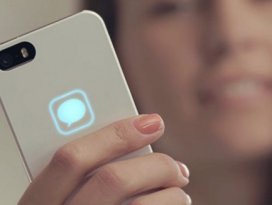 iPhonelara akıllı kılıf geliyor
