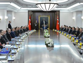 MGK toplandı