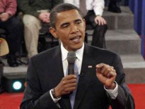 Obama Dünyaya Seslendi
