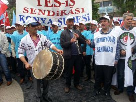 1 Mayıs Emek ve Dayanışma Günü