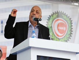 Sendikalar öcü, rakip, düşman değildir