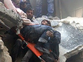 Esed, kandil dinlemedi: Varil bombalı katliam!