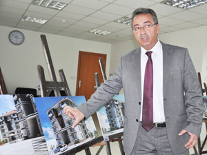 Karatay Belediyesinden yeni kooperatif