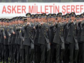 TSKda paralel temizlik başlıyor