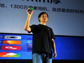 Apple ve Samsungu korkutan Çinli!