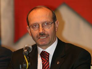 Ahmet Sorgun: Meclisteki kavga talihsizlik