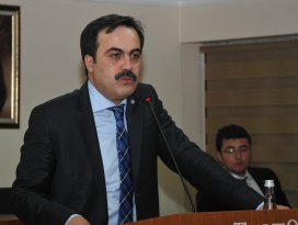 KTO’da İstişare Toplantısı