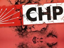 CHPde istifa depremi