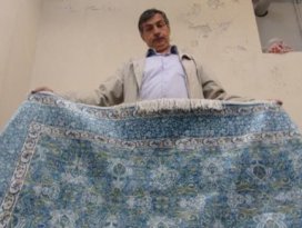 Bu halı tam 18 bin TL