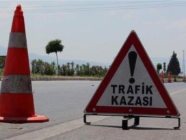 Malatyada trafik kazası: 8 yaralı