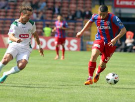 Torku Konyasporda hedef; Kayserispor galibiyeti