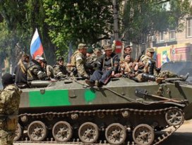 Slavyansk yakınında çatışmalar yeniden başladı
