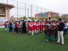 Başsavcılık Futbol Turnuvası başladı