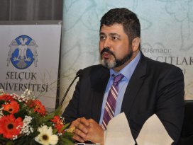 M.Fatih Çıtlak Mevlana dostlarıyla buluştu