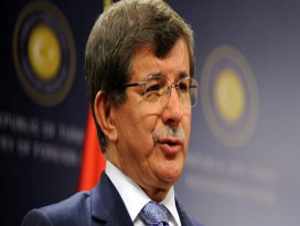 Davutoğlundan çarpıcı benzetme!