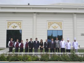 İkonia Garden sezonu açtı