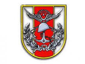 Komanda bölüğüne taciz ateşi