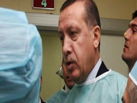 Başbakan Erdoğan Arınçı ziyaret etti