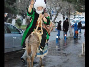 Karakaçan ile İstanbula gidecek