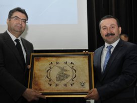 Bakan yardımcısı Erdem Selçukta