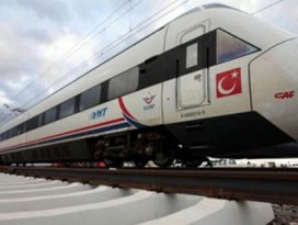 Bakan hızlı tren için tarihi açıkladı