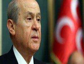 MHP kulislerinde Köşk için 3 isim