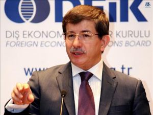 Davutoğlundan tarihi çağrı