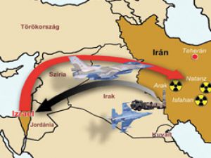 İsrail, İranı Kuzey Iraktan vuracak