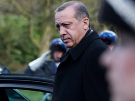 AK Partililerden Erdoğan için 313 imza