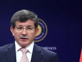 Davutoğlu o rapora ateş püskürdü
