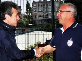 Aykut Kocaman geri dönüyor!