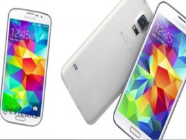 Samsung Galaxy S5 mini ortaya çıktı