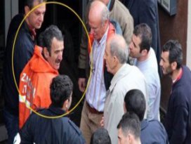 Yangına gitti annesini kurtaramadı