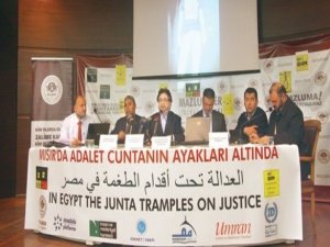 Mısırda sistemin gözü döndü
