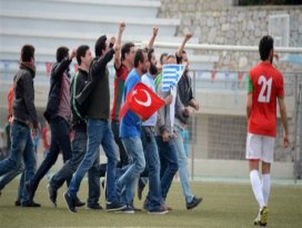 84 yıl sonra yine yarıda kaldı!