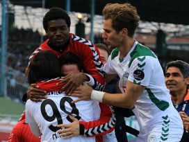 Kartal evde çok farklı: 3-0